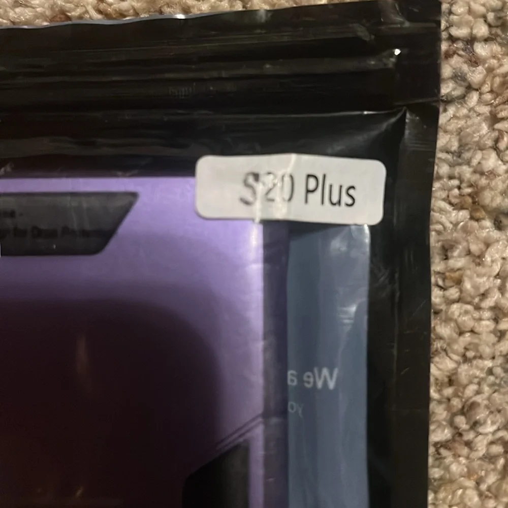 New Gritup S20 plus phone case